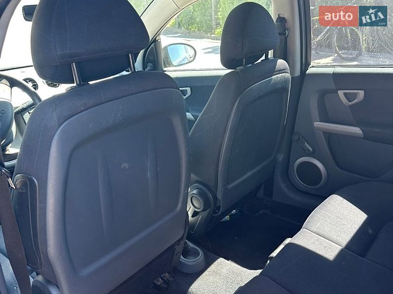 Хэтчбек Smart Forfour 2004 в Тернополе