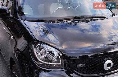 Хетчбек Smart Forfour 2015 в Павлограді