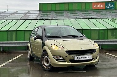 Хетчбек Smart Forfour 2004 в Києві