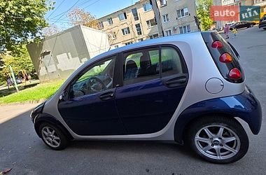 Хетчбек Smart Forfour 2004 в Вінниці
