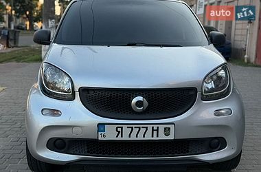 Хетчбек Smart Forfour 2017 в Одесі