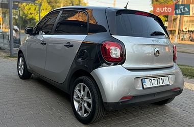Хетчбек Smart Forfour 2017 в Одесі