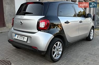 Хетчбек Smart Forfour 2017 в Одесі