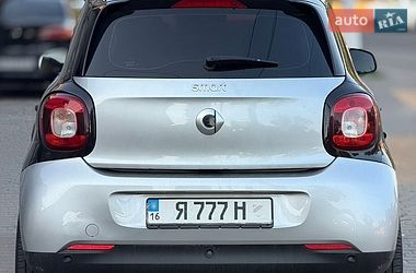 Хетчбек Smart Forfour 2017 в Одесі