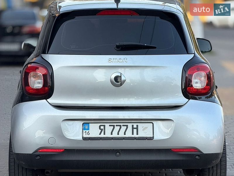 Хетчбек Smart Forfour 2017 в Одесі