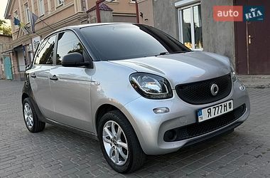 Хетчбек Smart Forfour 2017 в Одесі