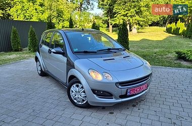 Хетчбек Smart Forfour 2004 в Львові