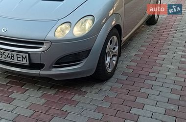 Хэтчбек Smart Forfour 2004 в Тернополе фото 2 Хэтчбек Smart Forfour 2004 в Тернополе