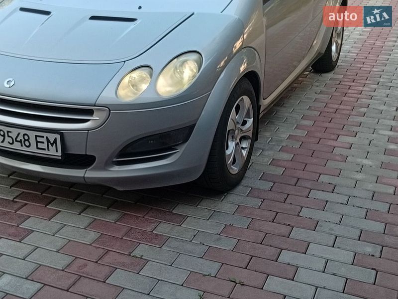 Хэтчбек Smart Forfour 2004 в Тернополе фото 2 Хэтчбек Smart Forfour 2004 в Тернополе