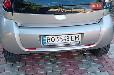 Хэтчбек Smart Forfour 2004 в Тернополе фото 6 Хэтчбек Smart Forfour 2004 в Тернополе