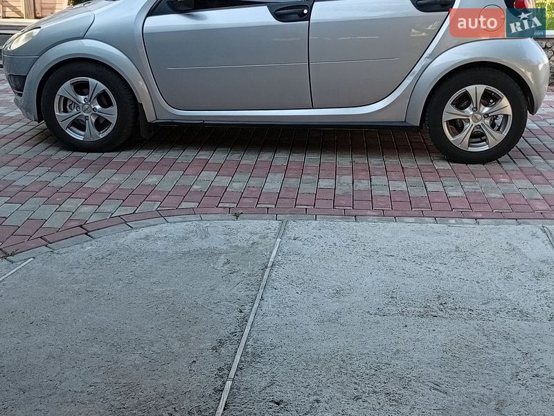 Хэтчбек Smart Forfour 2004 в Тернополе