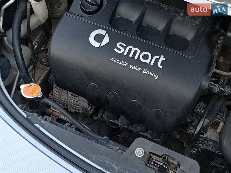 Хэтчбек Smart Forfour 2004 в Тернополе фото 13 Хэтчбек Smart Forfour 2004 в Тернополе