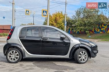 Хэтчбек Smart Forfour 2005 в Харькове фото 3 Хэтчбек Smart Forfour 2005 в Харькове