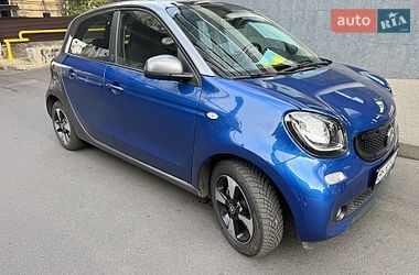 Хетчбек Smart Forfour 2018 в Одесі