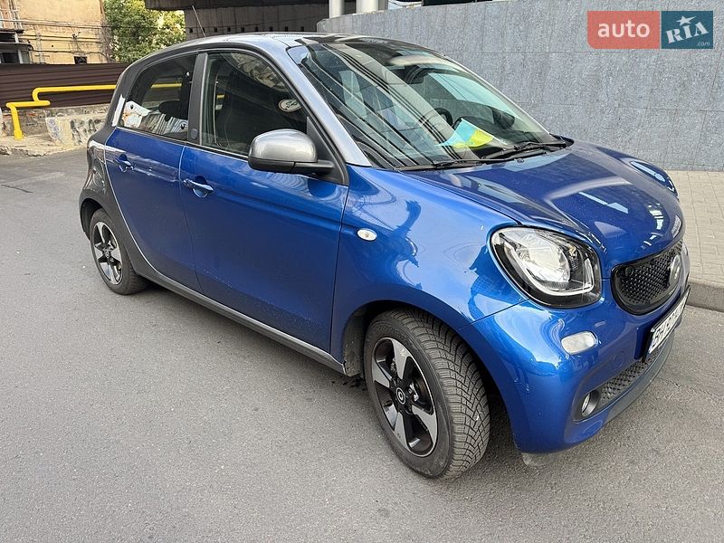 Хетчбек Smart Forfour 2018 в Одесі