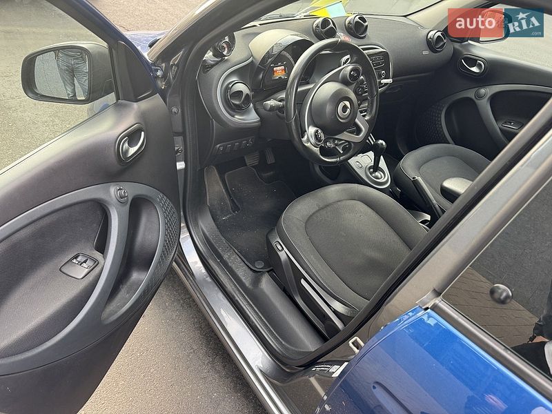 Хетчбек Smart Forfour 2018 в Одесі