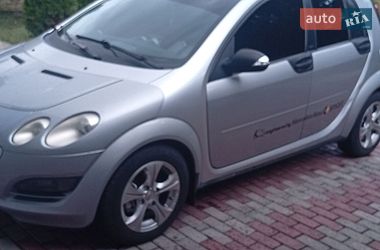 Хэтчбек Smart Forfour 2004 в Тернополе