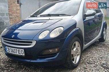 Хэтчбек Smart Forfour 2006 в Прилуках