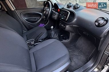 Хетчбек Smart Forfour 2017 в Одесі
