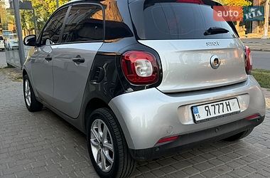 Хетчбек Smart Forfour 2017 в Одесі