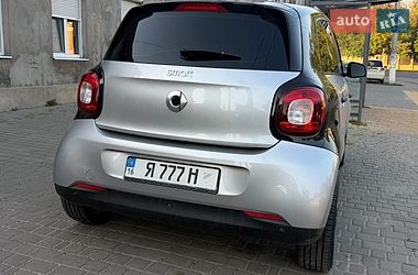 Хетчбек Smart Forfour 2017 в Одесі