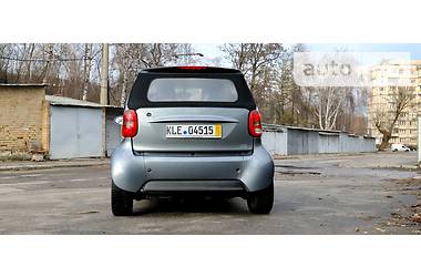 Кабриолет Smart Fortwo 2003 в Киеве