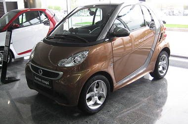 Купе Smart Fortwo 2015 в Киеве