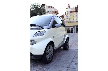 Купе Smart Fortwo 2003 в Киеве