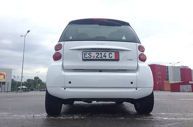 Хэтчбек Smart Fortwo 2012 в Киеве