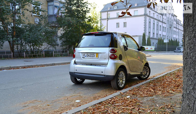 Купе Smart Fortwo 2008 в Киеве