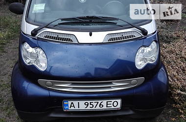 Хэтчбек Smart Fortwo 2006 в Киеве