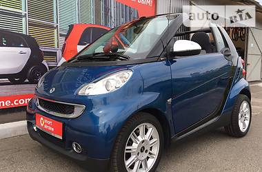 Кабриолет Smart Fortwo 2010 в Киеве