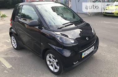 Купе Smart Fortwo 2009 в Киеве