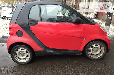 Купе Smart Fortwo 2010 в Киеве