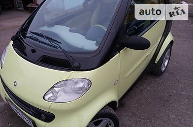 Хэтчбек Smart Fortwo 2002 в Одессе