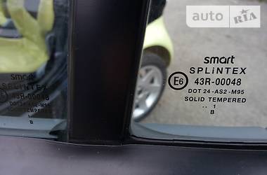 Хэтчбек Smart Fortwo 2002 в Одессе