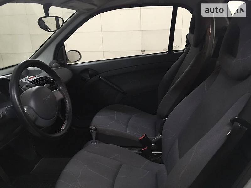 Хэтчбек Smart Fortwo 2005 в Киеве