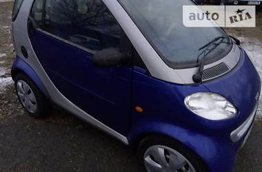 Хэтчбек Smart Fortwo 1999 в Одессе