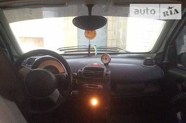 Купе Smart Fortwo 2002 в Киеве