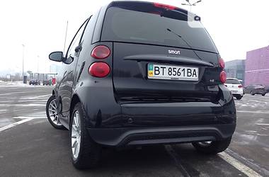 Купе Smart Fortwo 2013 в Киеве