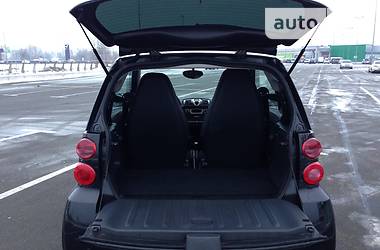 Купе Smart Fortwo 2013 в Киеве