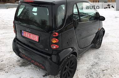 Купе Smart Fortwo 2006 в Днепре