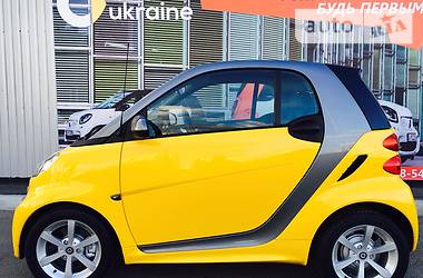 Хэтчбек Smart Fortwo 2014 в Киеве