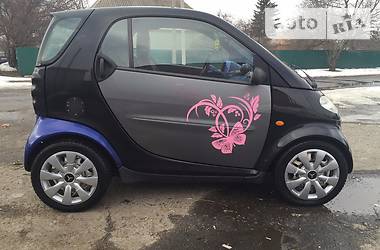 Хетчбек Smart Fortwo 2000 в Полтаві