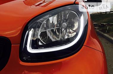 Хэтчбек Smart Fortwo 2015 в Киеве