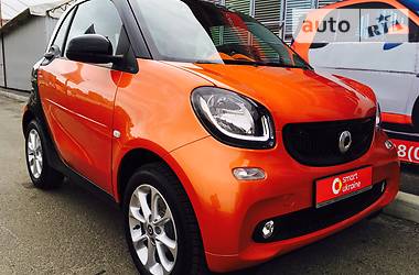 Хэтчбек Smart Fortwo 2015 в Киеве