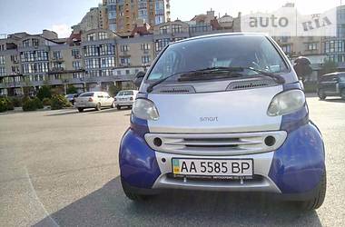 Хэтчбек Smart Fortwo 1999 в Киеве