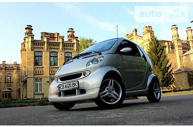 Купе Smart Fortwo 2004 в Киеве