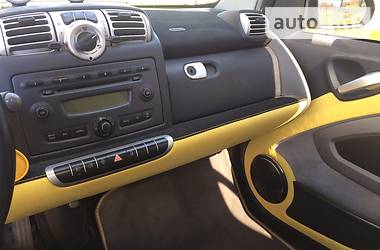 Купе Smart Fortwo 2007 в Харькове