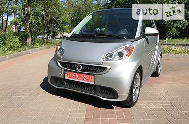 Купе Smart Fortwo 2013 в Киеве